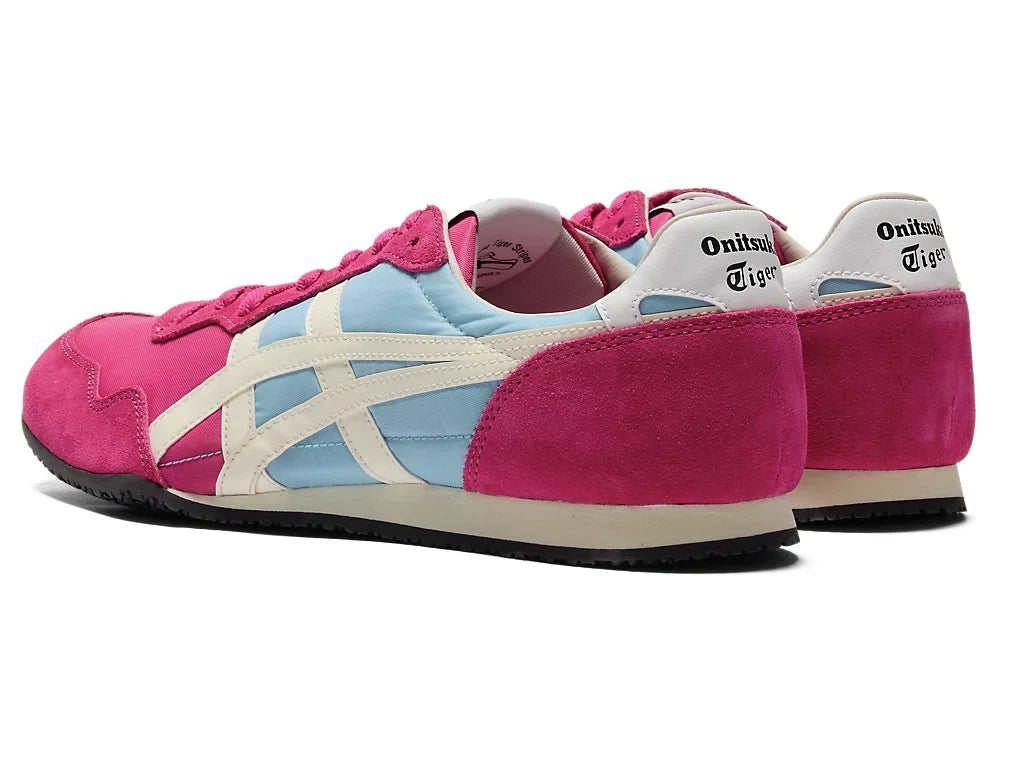 Onitsuka Tiger Serrano Sneakers - Pink Rave Cream | 1183B400 706