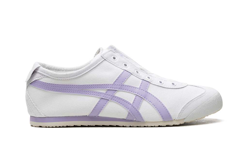 Onitsuka Tiger Mexico 66 Sneakers - White Purple