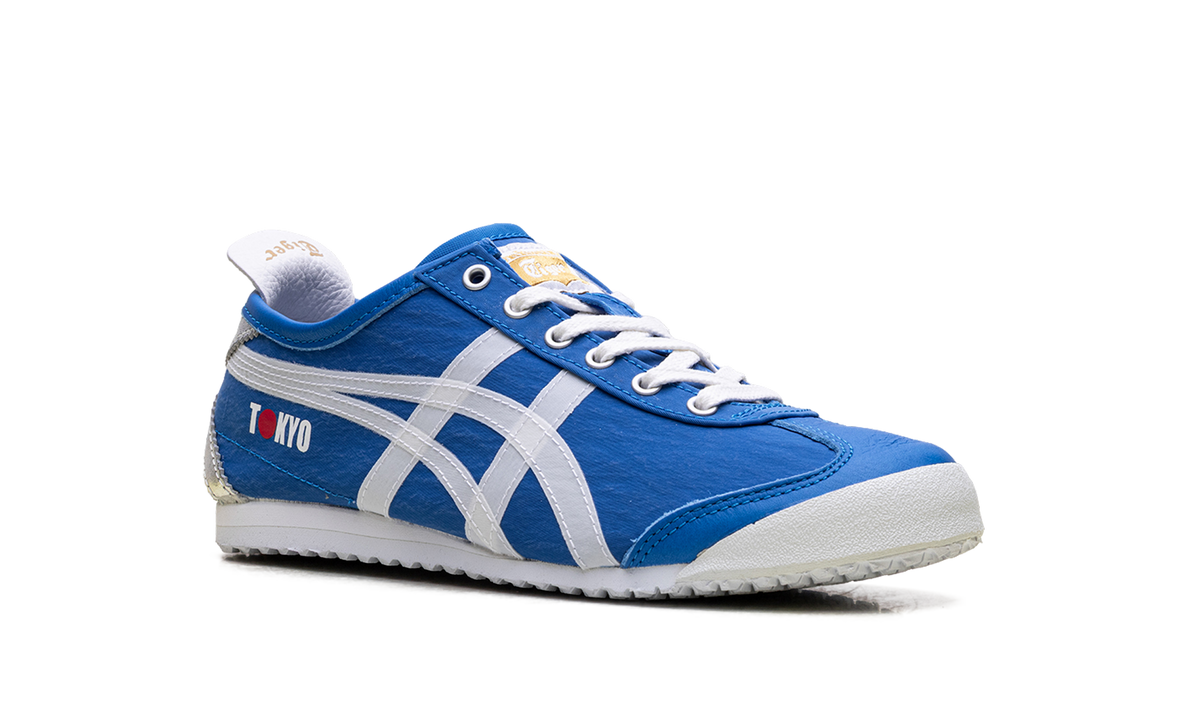 Onitsuka Tiger Mexico 66 Konbu Tokyo Sneakers - Directoire Blue