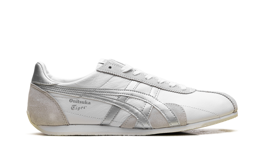 Onitsuka Tiger Runspark Sneakers - White Silver